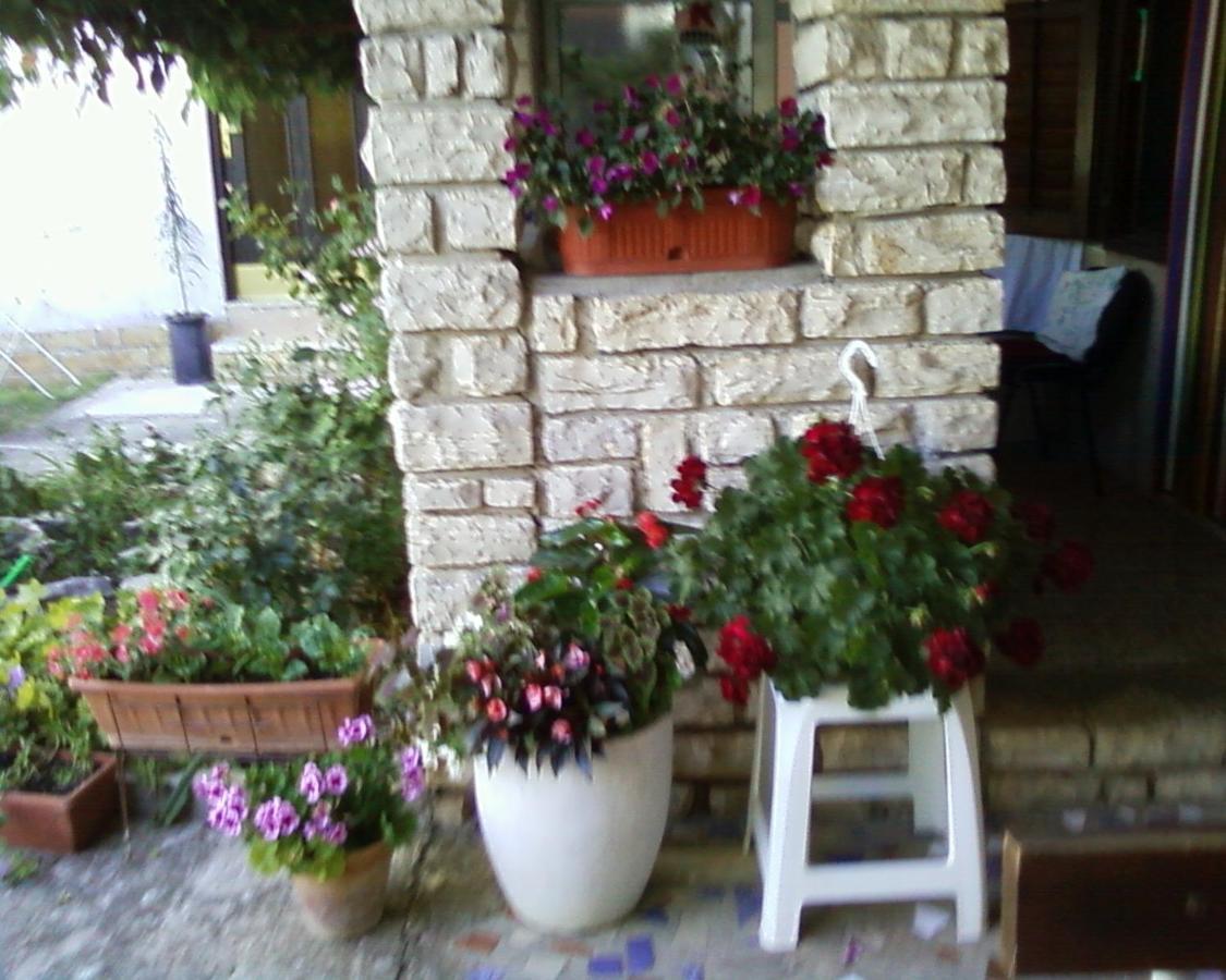 Apartment Špadina Vodice Bagian luar foto