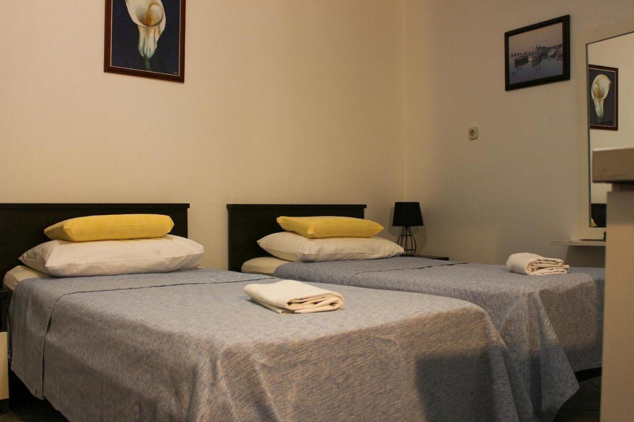 Apartment Špadina Vodice Bagian luar foto