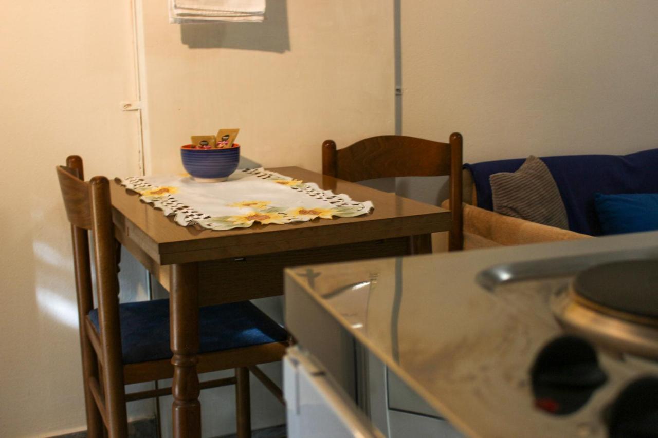 Apartment Špadina Vodice Bagian luar foto