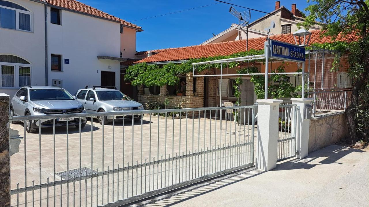 Apartment Špadina Vodice Bagian luar foto