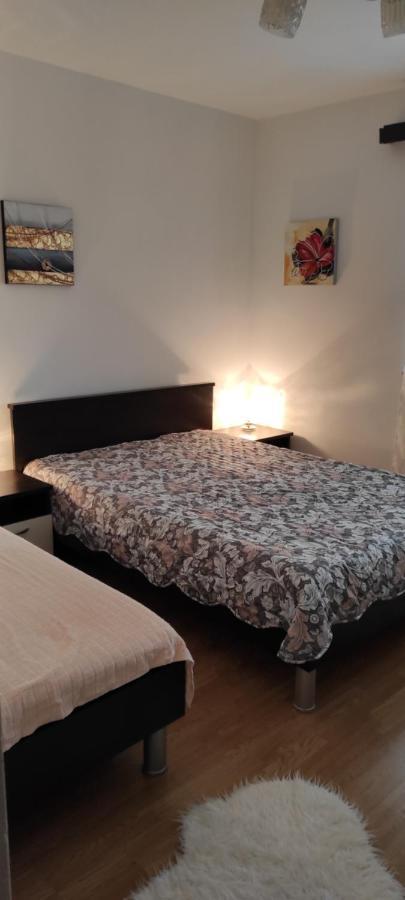 Apartment Špadina Vodice Bagian luar foto