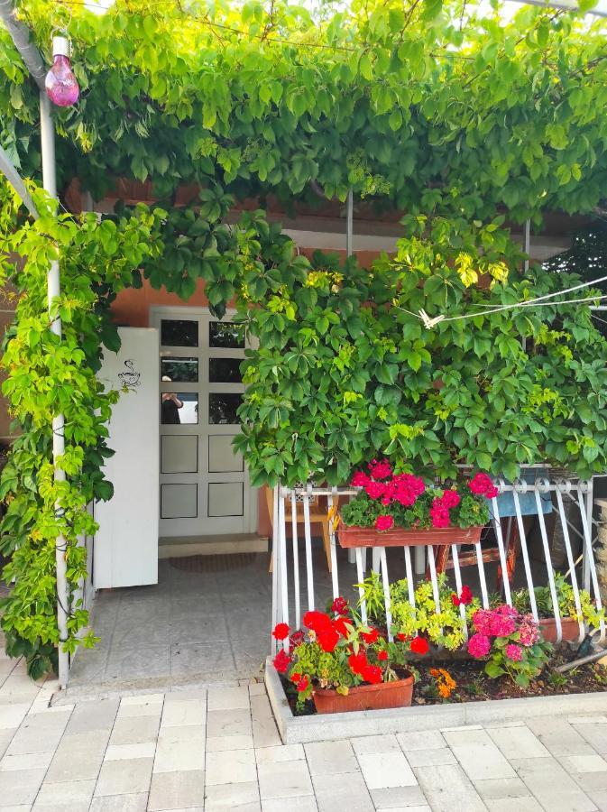 Apartment Špadina Vodice Bagian luar foto