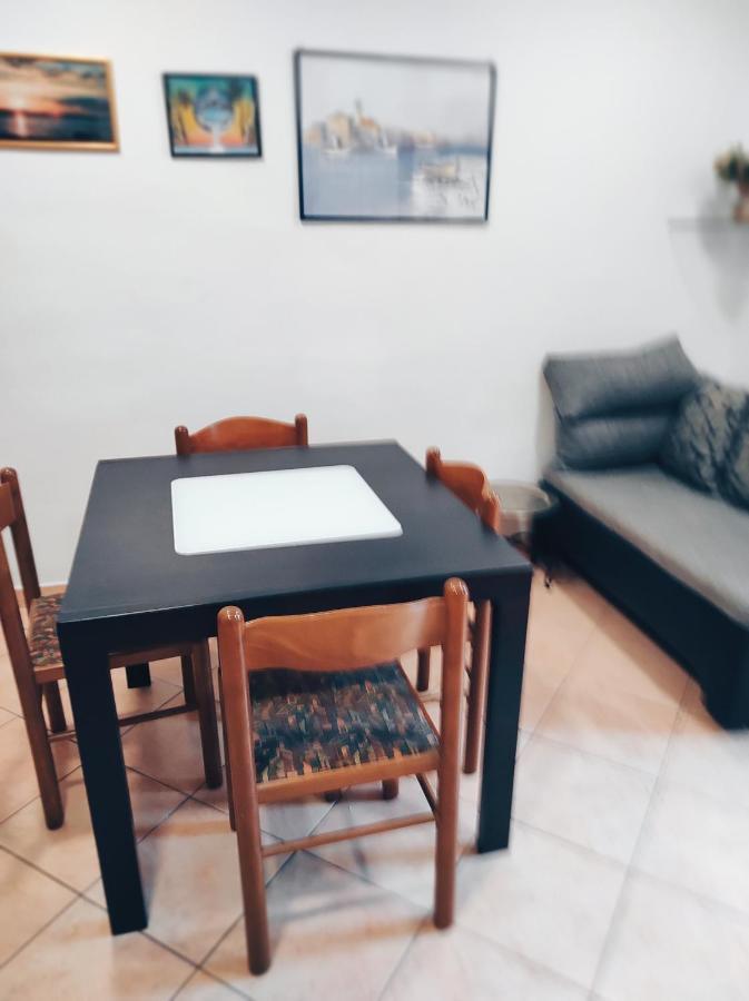 Apartment Špadina Vodice Bagian luar foto