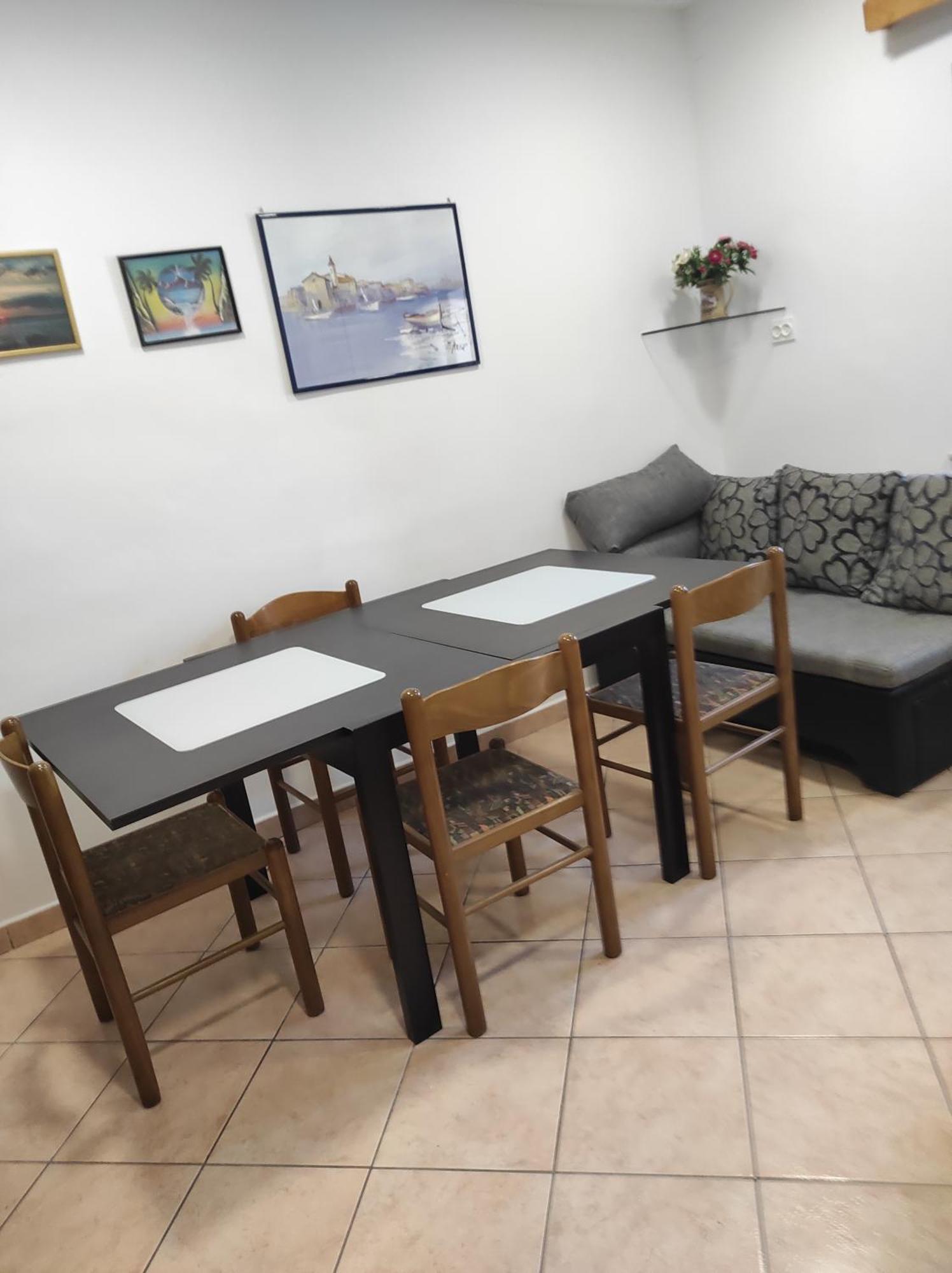 Apartment Špadina Vodice Bagian luar foto