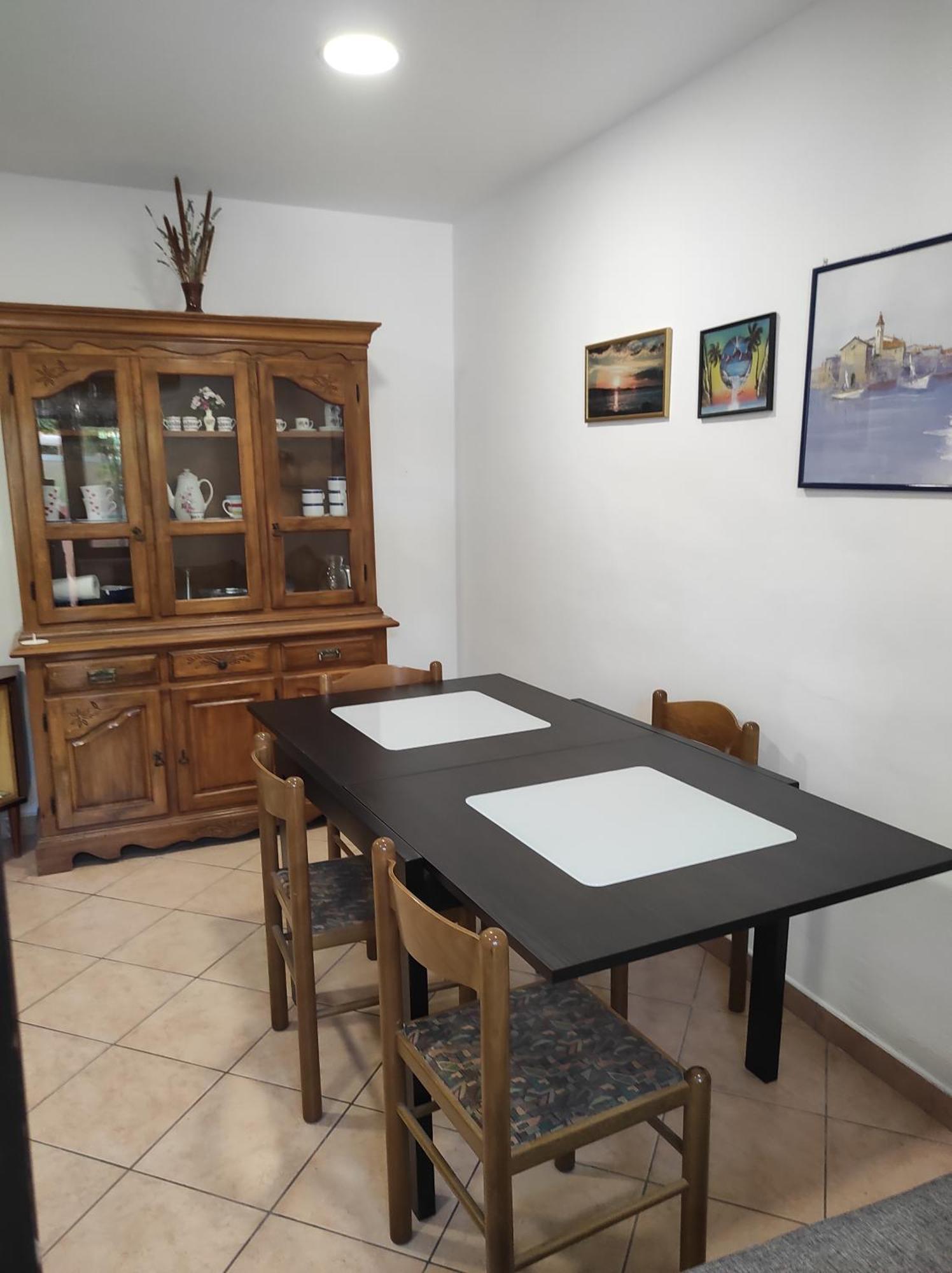 Apartment Špadina Vodice Bagian luar foto