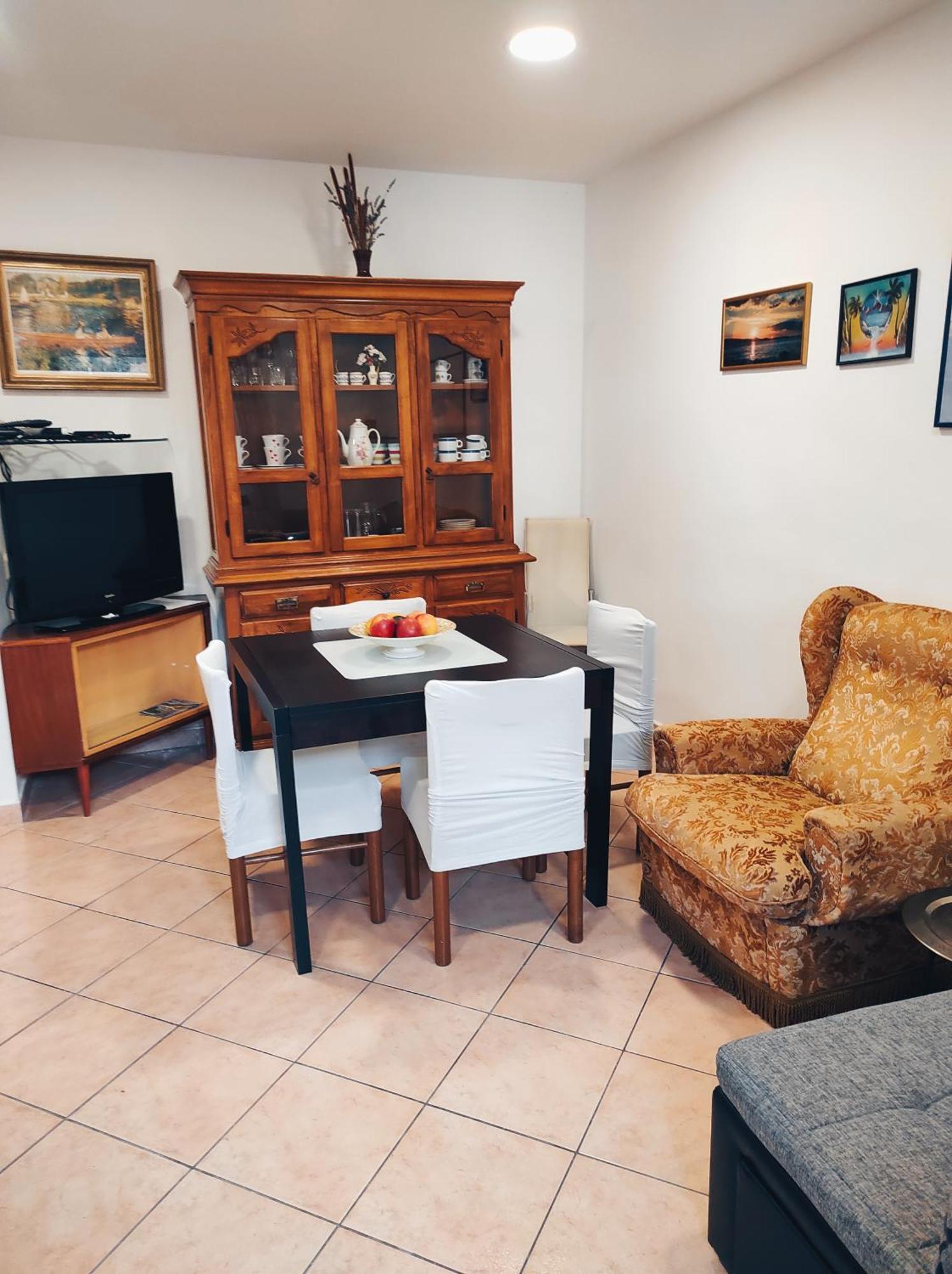 Apartment Špadina Vodice Bagian luar foto