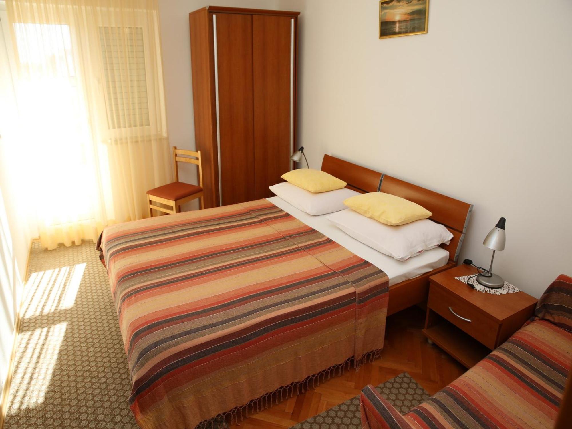 Apartment Špadina Vodice Bagian luar foto