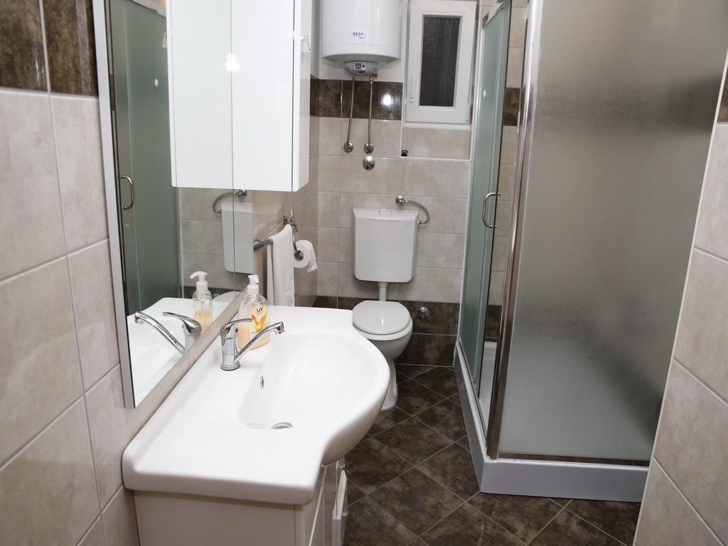 Apartment Špadina Vodice Ruang foto