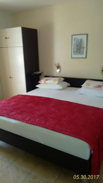 Apartment Špadina Vodice Bagian luar foto